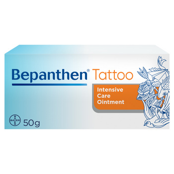 Bepanthen Tattoo Maść 50g