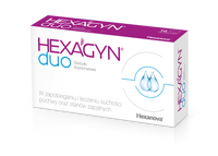 Hexagyn Duo 2g x 10 globulek