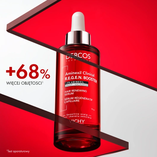 Vichy Dercos Aminexil Clinical R.E.G.E.N. Booster, 90 ml