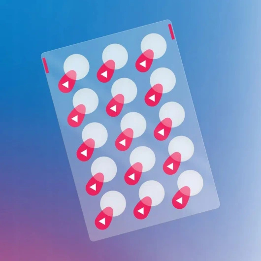 Viscoplast Acne Patch Plastry na zmiany trądzikowe, 15 sztuk