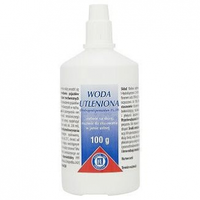 WODA UTLENIONA roztwór 100 g