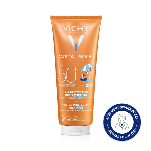 VICHY CAPITAL SOLEIL Ochronne mleczko SPF30, 300ml