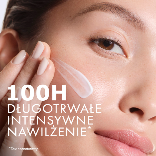 VICHY MINERAL 89 Rich, krem nawilżająco-odbudowujący 72h, konsystencja bogata, 50ml