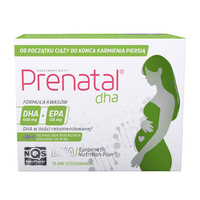 Prenatal DHA 30 kapsułek