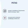 NATURELL Potas organiczny, 100 tabletek