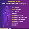 Ibuprom RR MAX 400mg tabletki powlekane, 12 sztuk