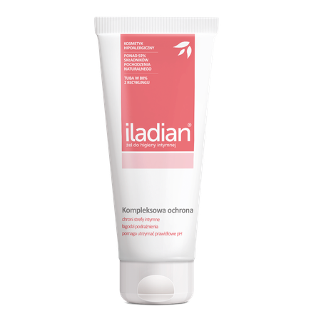 ILADIAN Żel do higieny intymnej, 180ml