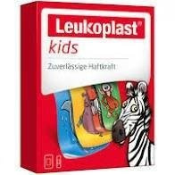 LEUKOPLAST Plastry dla dzieci x 12 sztuk