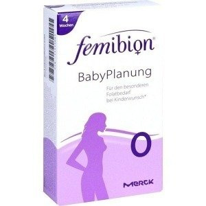 FEMIBION 0, 28 tabletek