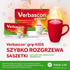 Verbascon Grip Kids, 10 saszetek do rozpuszczania
