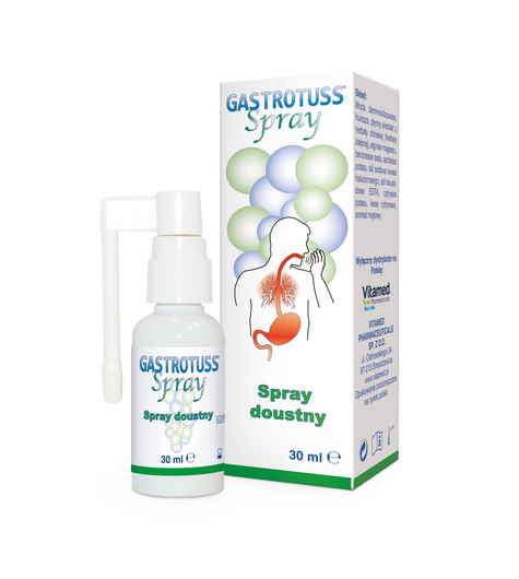 Gastrotuss Spray doustny, 30 ml