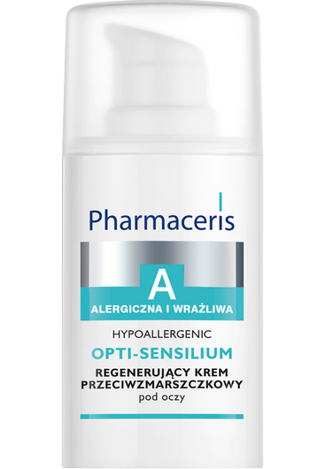 Pharmaceris A Opti-Sensilium Regenerujący krem przeciwzmarszczkowy pod oczy, 15 ml