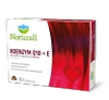 NATURELL Koenzym Q10 + E, 60 kapsułek