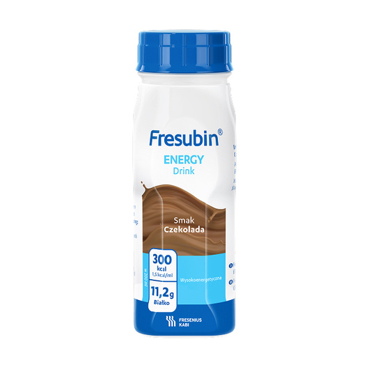 Fresubin Energy Drink smak czekoladowy, 4x200ml