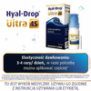 Hyal-Drop Ultra 4S, nawilżające krople do oczu, 10 ml