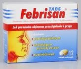 Febrisan Tabs x 12 tabl.powl.