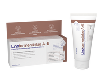 LINOTORMENTIALLAE A+E krem tormentiolowy z witaminami A i E, 50 g