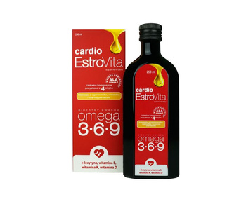 Estrovita Cardio, 250 ml