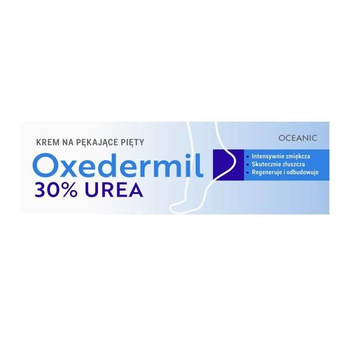 Oxedermil krem 30% Urea, 50ml