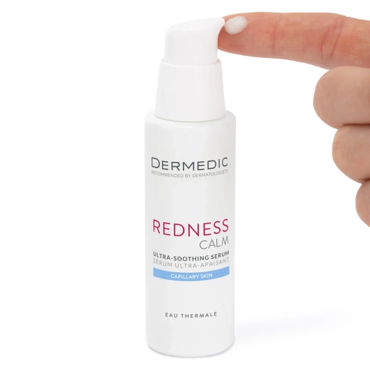 Dermedic Redness Calm Ultrałagodzące serum, 30 ml