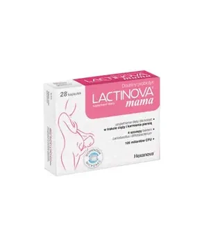 LACTINOVA MAMA x 28 kapsułek