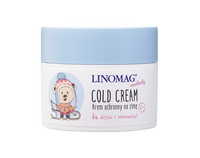 Linomag Cold cream Krem ochronny na zimę, 50 ml