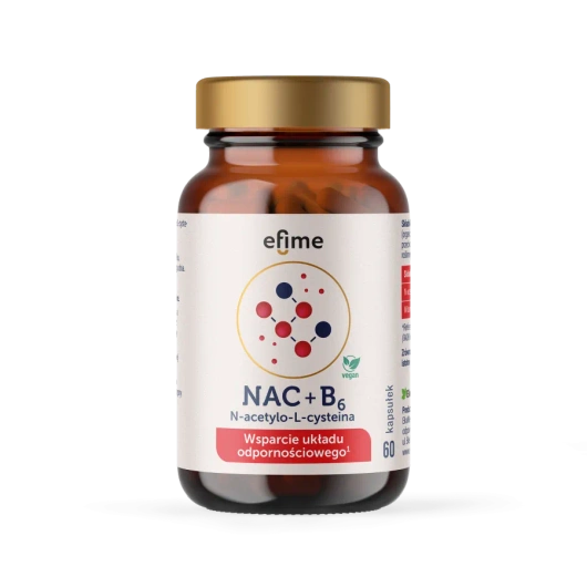 Efime, NAC, 60 kasułek