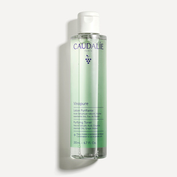 Caudalie Vinopure Tonik oczyszczający, 200 ml