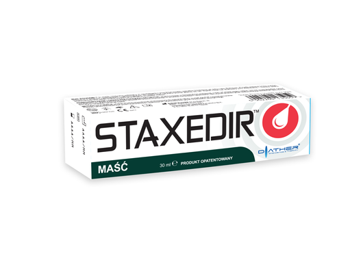 Staxedir Maść, 30 ml