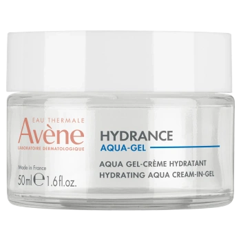 Avene Hydrance Aqua Gel Nawilżający krem-żel do twarzy,  50 ml
