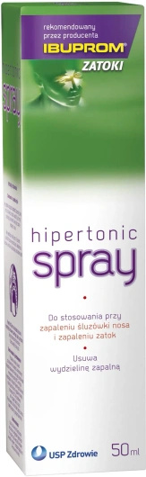 Hipertonic Spray 50ml