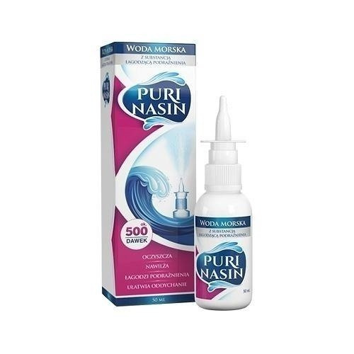 Puri-Nasin płyn 50ml