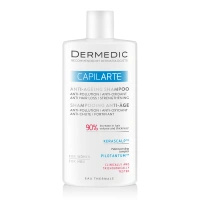 DERMEDIC CAPILARTE Szampon anti-ageing, 300ml