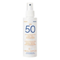 Korres Yoghurt Korres Emulsja ochronna SPF50+ do twarzy i ciała Spray, 150 ml