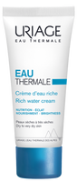 Uriage Eau Thermale Bogaty krem aktywnie nawilżający, 40 ml