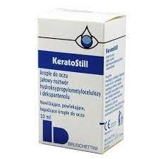 KeratoStill krople do oczu 10ml