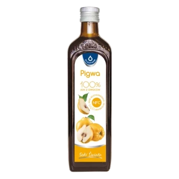 Oleofram Pigwa 100 % Sok z pigwy, 490 ml