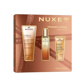 Nuxe Prodigieux Iconic Scent Zestaw Świąteczny