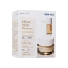Korres White Pine 2-Step Meno Reverse Zestaw Serum w kremie + koncentrat do twarzy