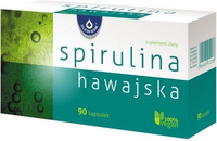 SPIRULINA HAWAJSKA x 90 kapsułek