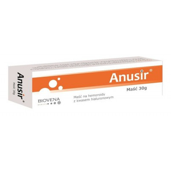 Anusir maść, 30 g