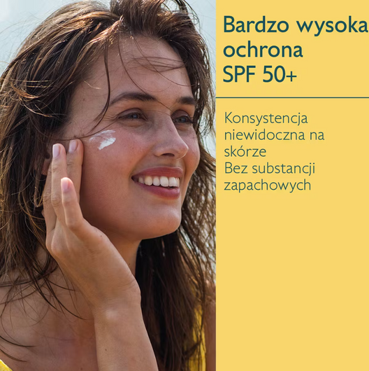 Caudalie Vinosun Protect Ultralekki fluid SPF50+, 40 ml