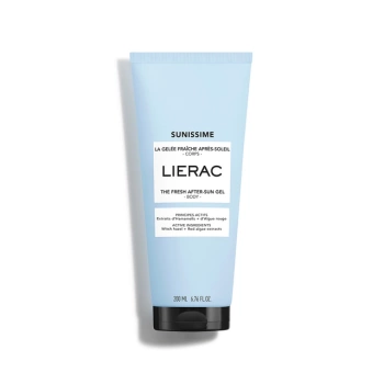 Lierac Sunissime Żel po opalaniu do ciała, 200 ml