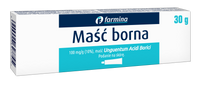 Farmina Maść Borna, 30 g