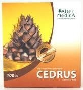 Cedrus olej z orzechów cedrowych 100ml