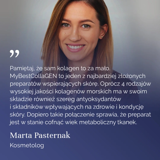 MyBestCollaGEN, 150 kapsułek