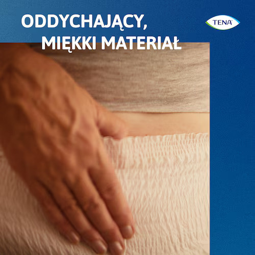 Tena  Pants ProSkin Maxi Rozmiar L (100-135cm) Majtki chłonne, 10 sztuk