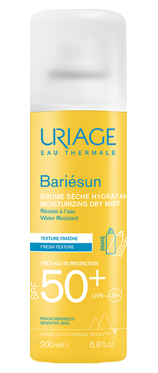 URIAGE BARIESUN Mgiełka SPF50+, 200 ml