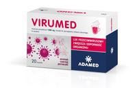 Virumed Proszek do sporządzania roztworu doustnego, 20 saszetek