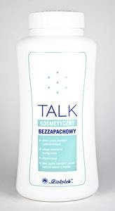 Talk kosmetyczny bezzapachowy, 100 g